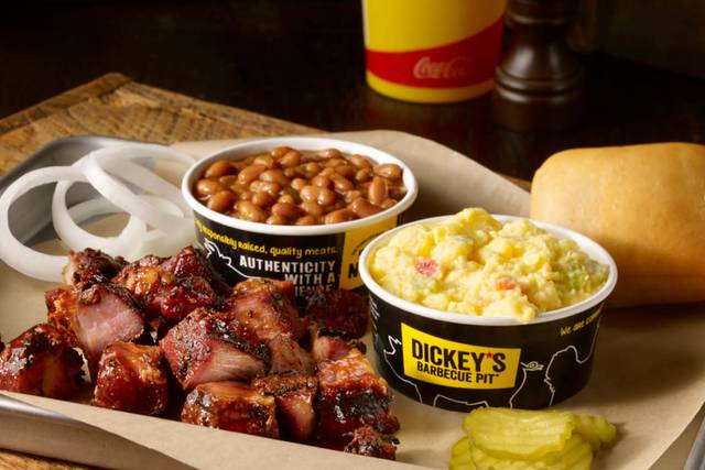 Pair with amazing sides