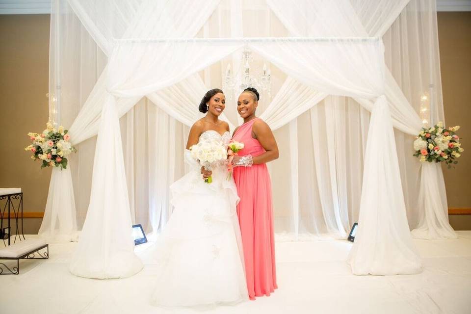 A Sister's love