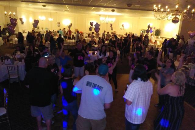Fundraising event