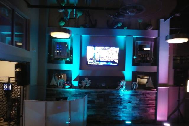 Architectural uplighting