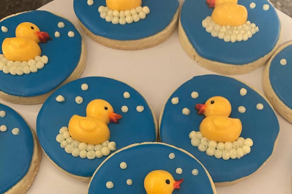 Duck Cookies