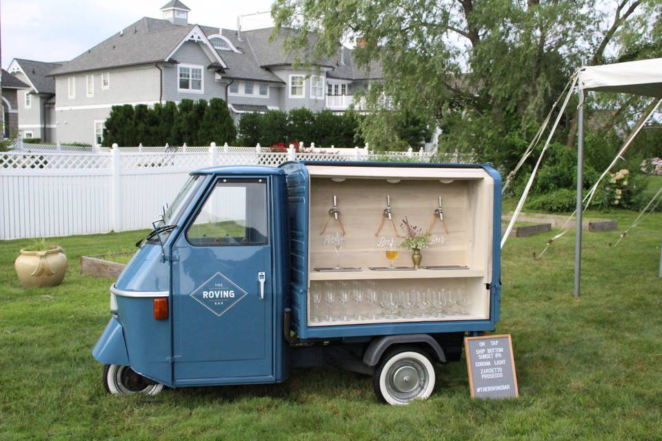 The Roving Bar