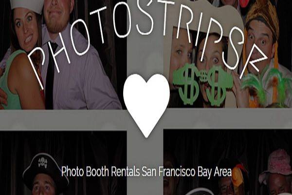 Photo Strip San Francisco, a Photo Booth Company