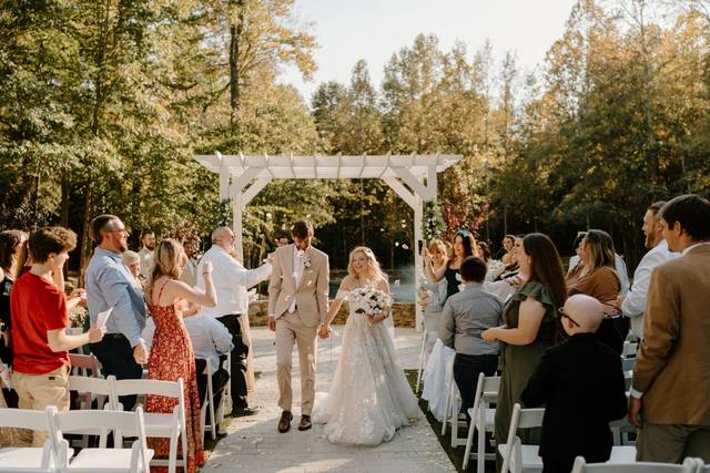 Ceremony Petal Toss