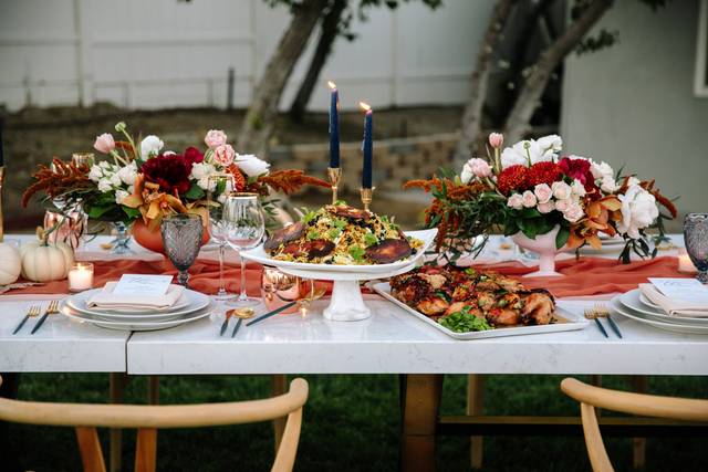Family Style Dining