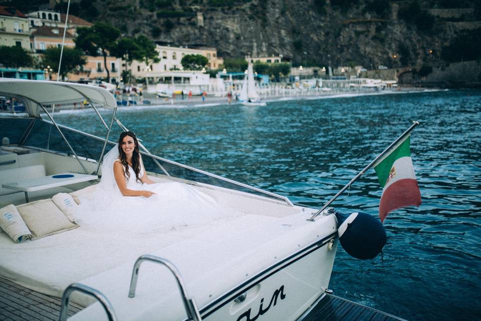 Amalfi Coast wedding