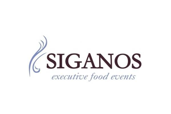 Siganos executive food events