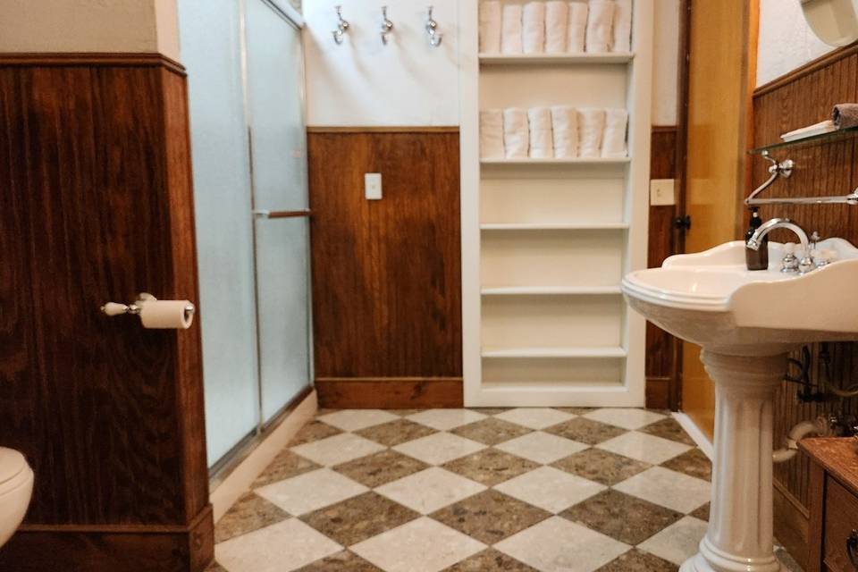 French Bathroom