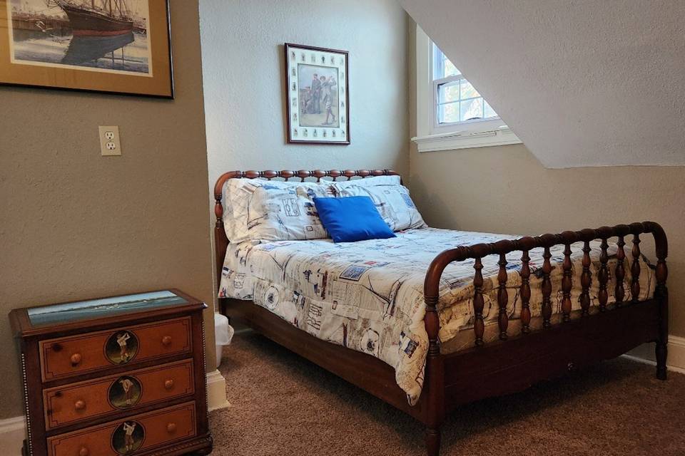 Scottish Room