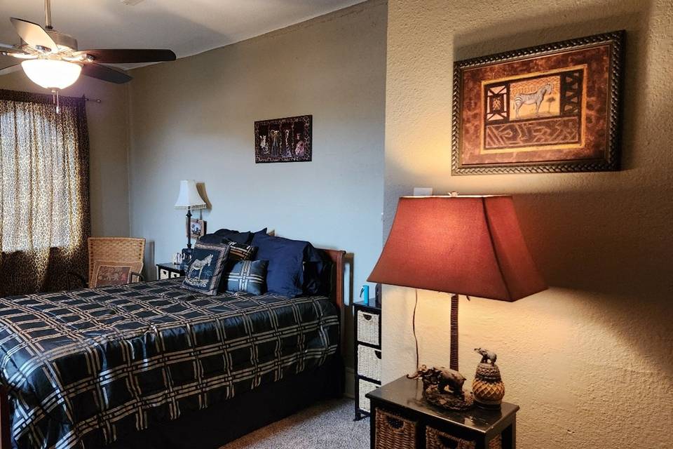 Ugandan Room