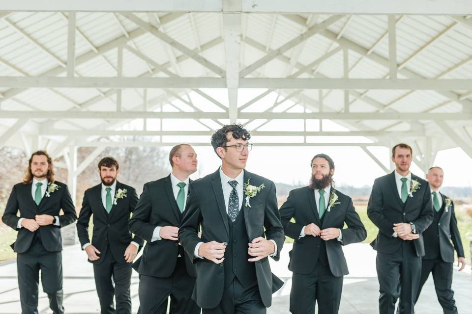 Groomsmen