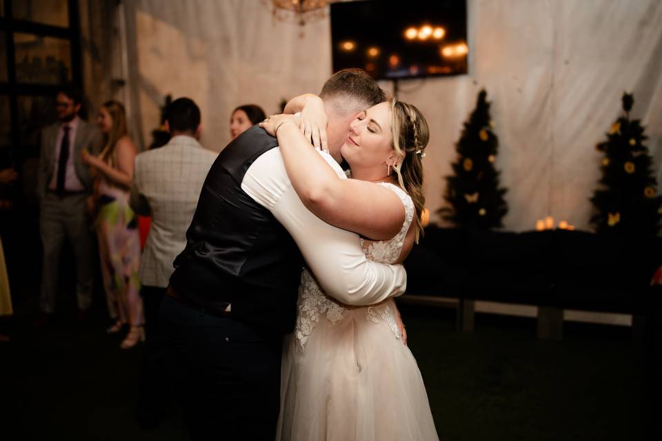 First Dance