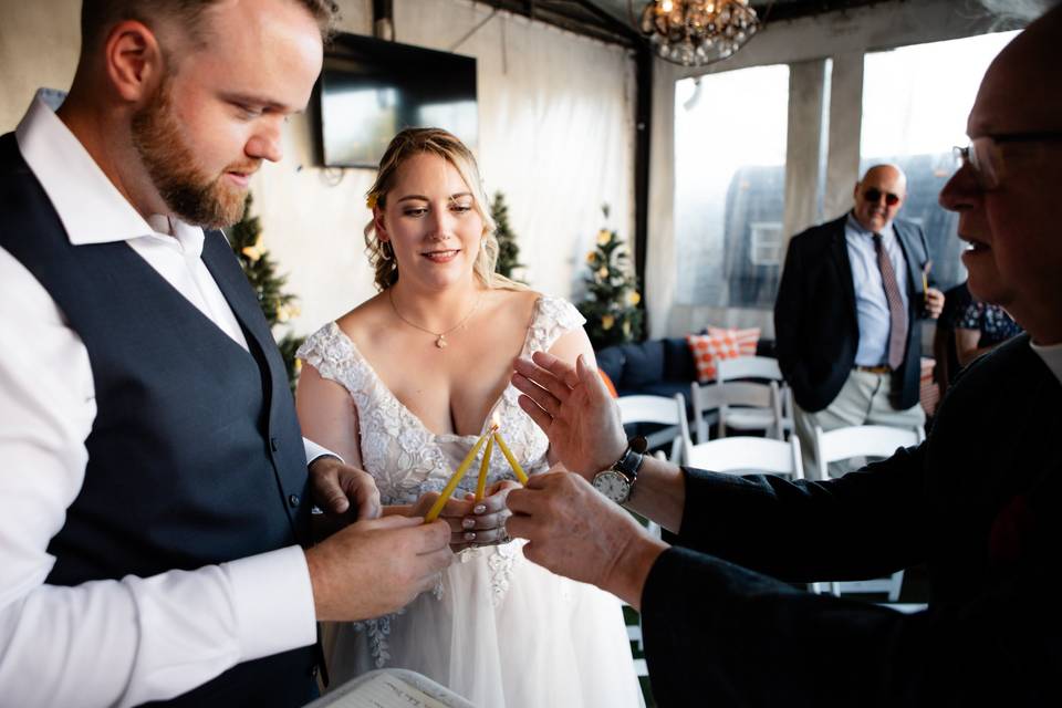 Wedding vows