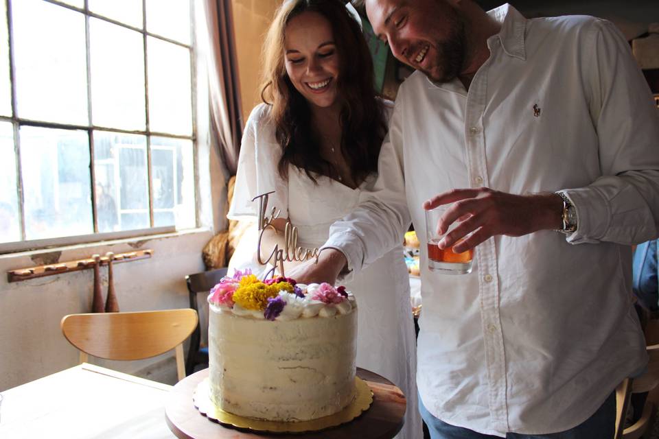 Cake Cutting