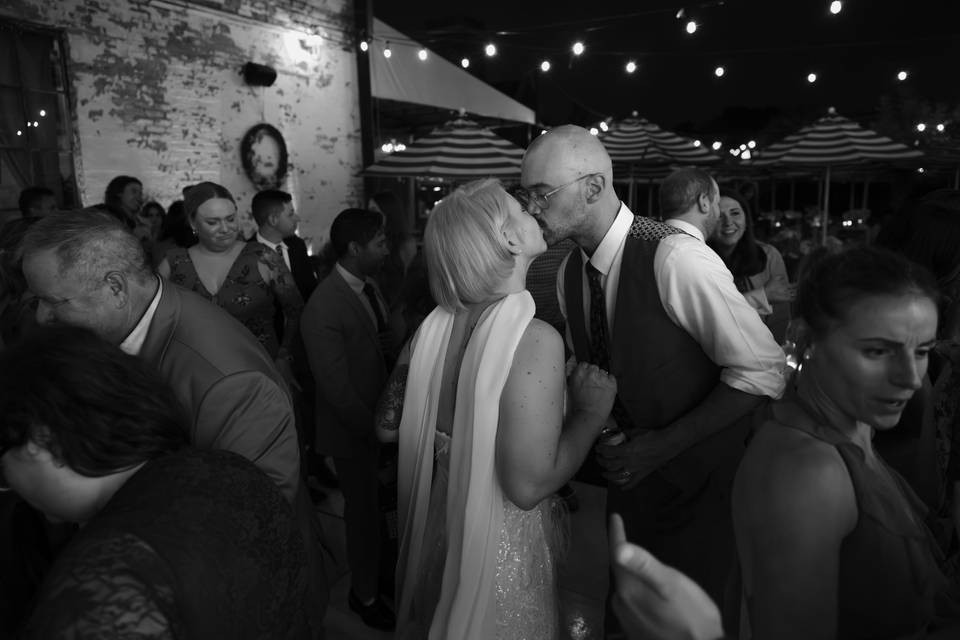 Dancing