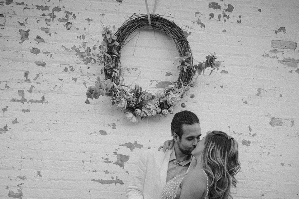 Wedding photo