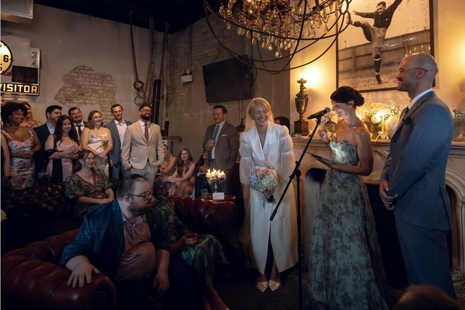 Ceremony