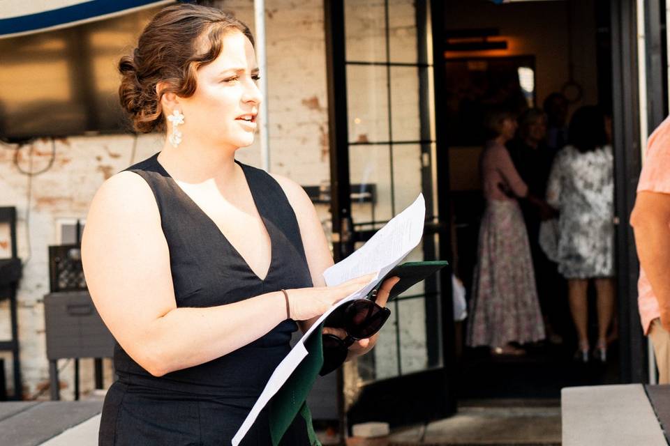 Vows