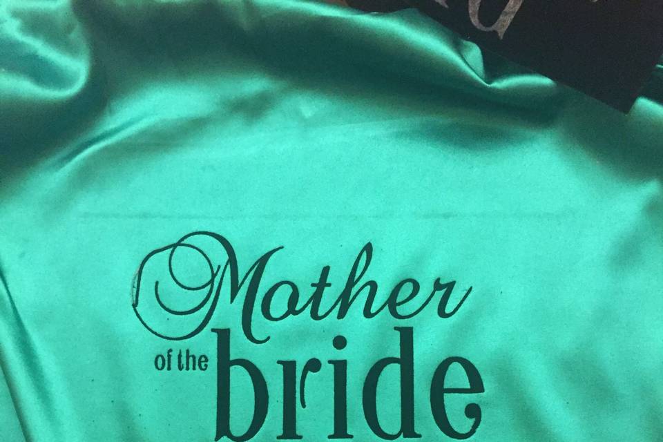 Bridal Robes