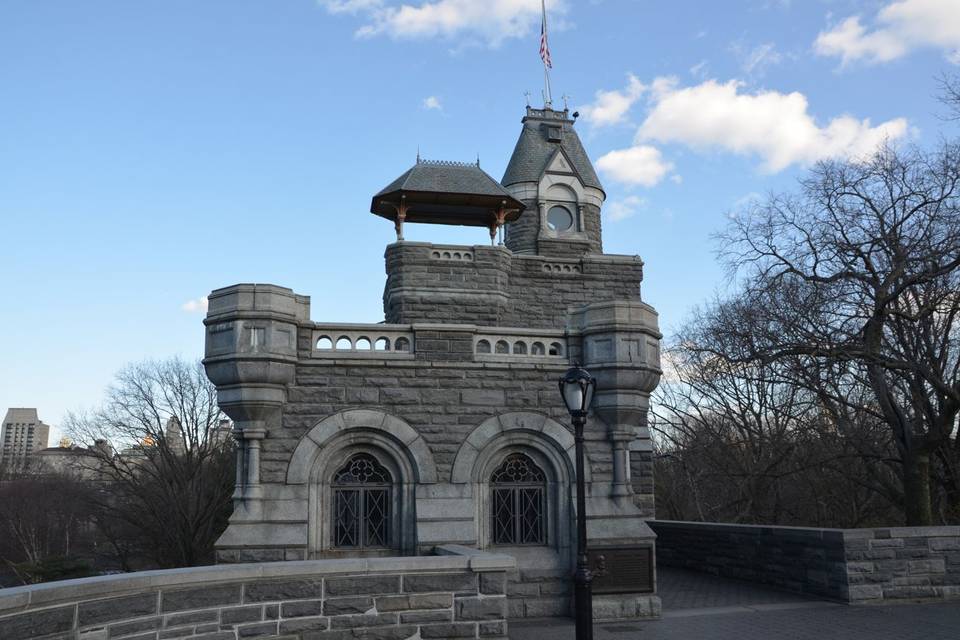 Belvedere Castle