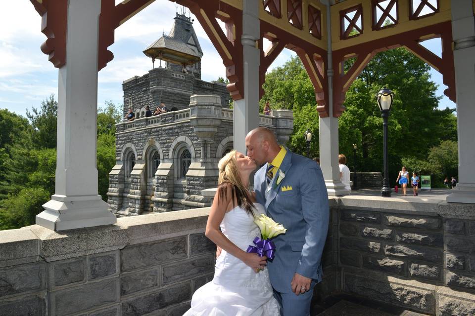 Belvedere Castle