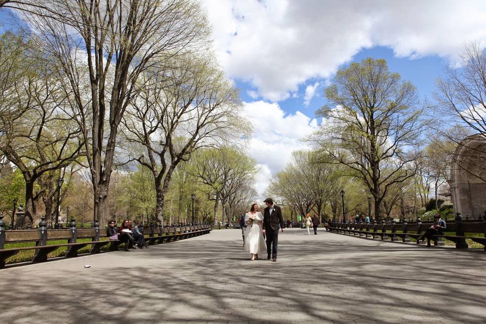 Belvedere Castle