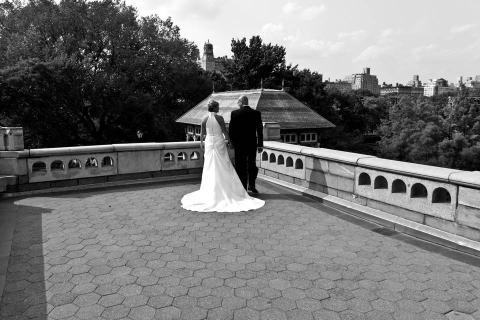 Belvedere Castle