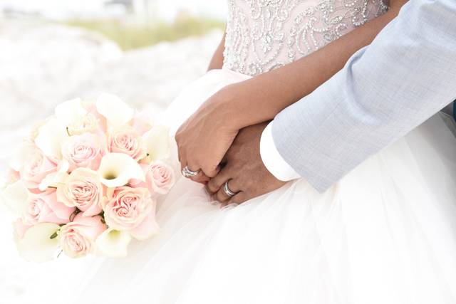 Rings and Bouquet