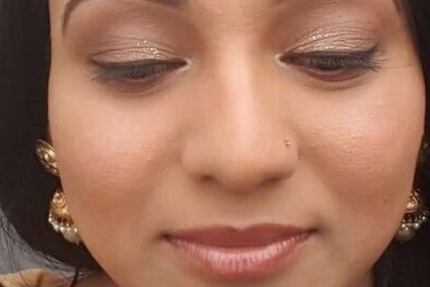 Makeup by Darshi