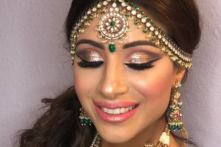 Makeup by Darshi