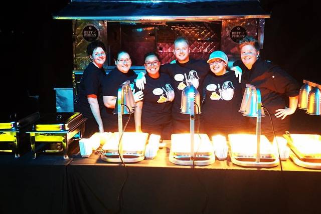 We had the honor of catering the Mayor's Inauguration. Thank you Mayor Kenney for having us at your event!