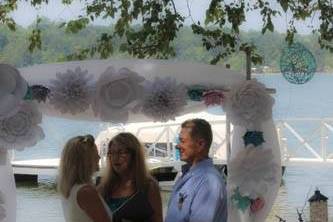 Wake County wedding officiant
