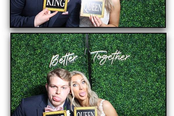 Better Together!