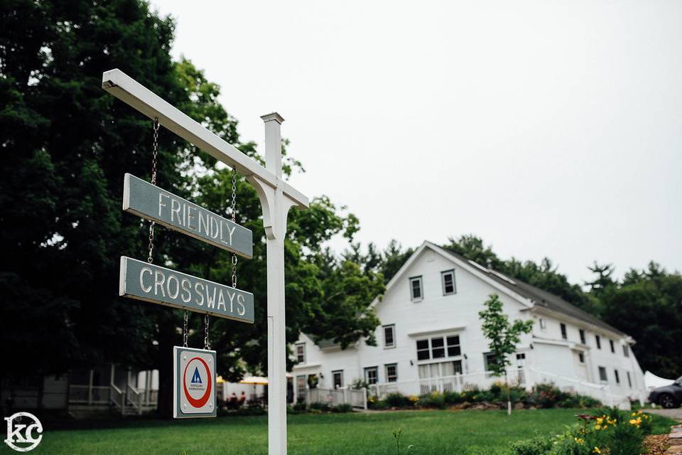 Wedding venue
