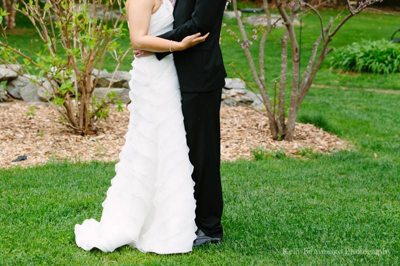 Couple's portrait