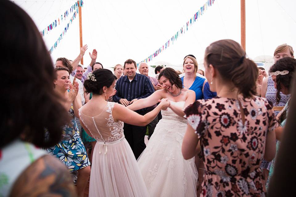 Dancing