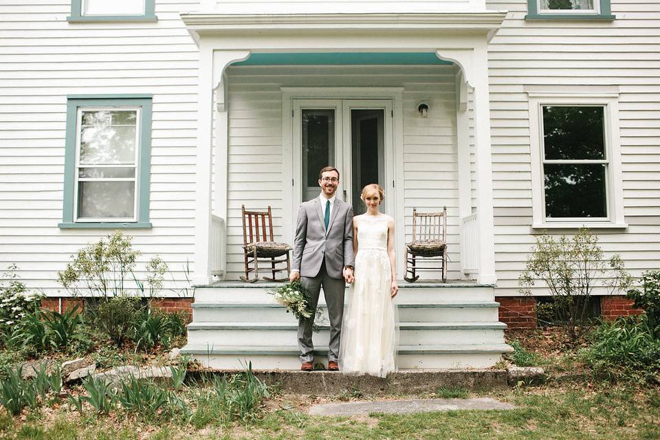 Couple portrait