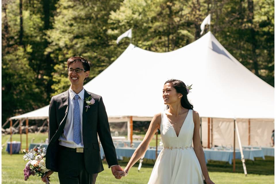 Spring Tent