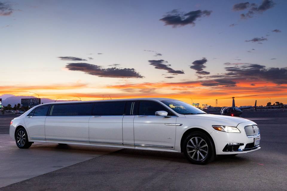 Limo Services Available