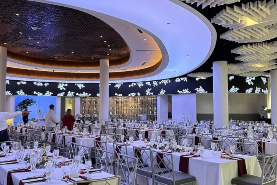 Grand Reception