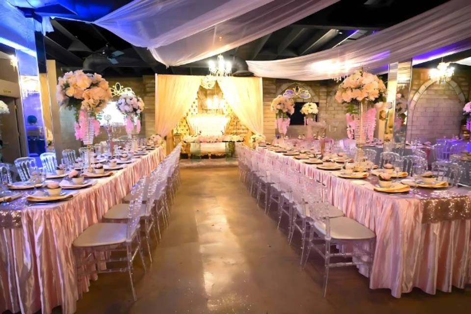 Chic Reception