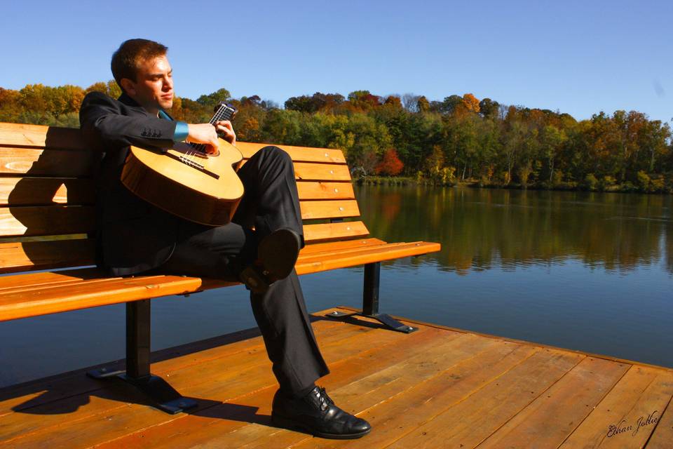 Benjamin Lougheed, Classical Guitarist