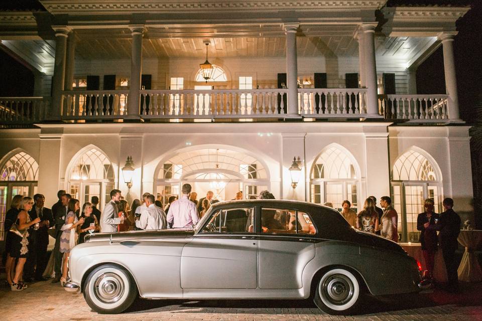 1965 Vintage Bentley / Rolls Royce