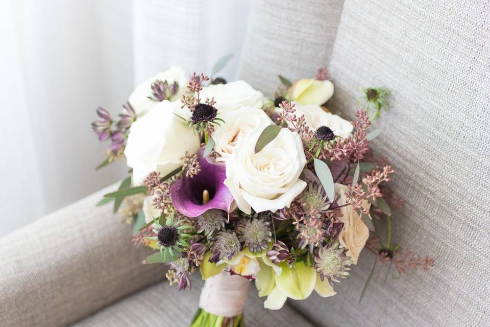 Wedding bouquet