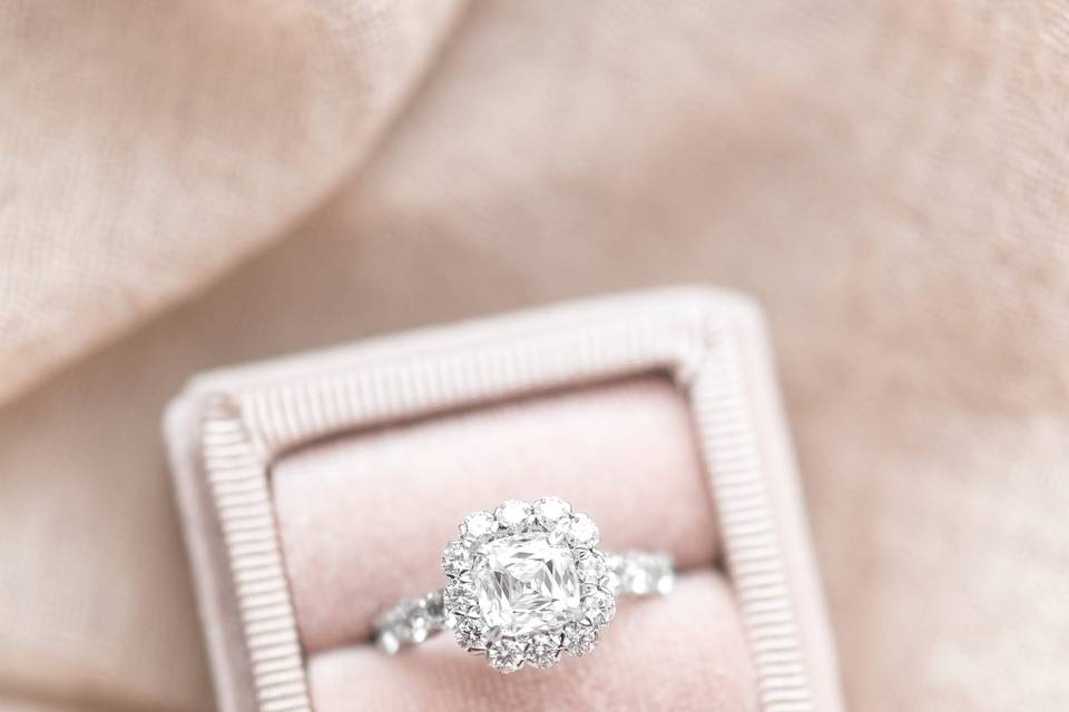 Wedding ring