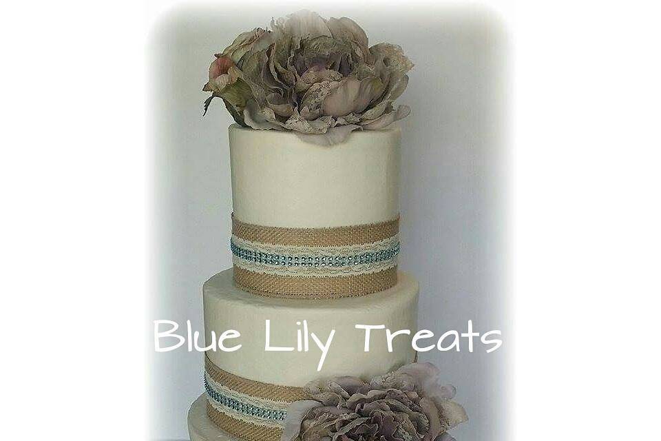 Blue Lily Treats