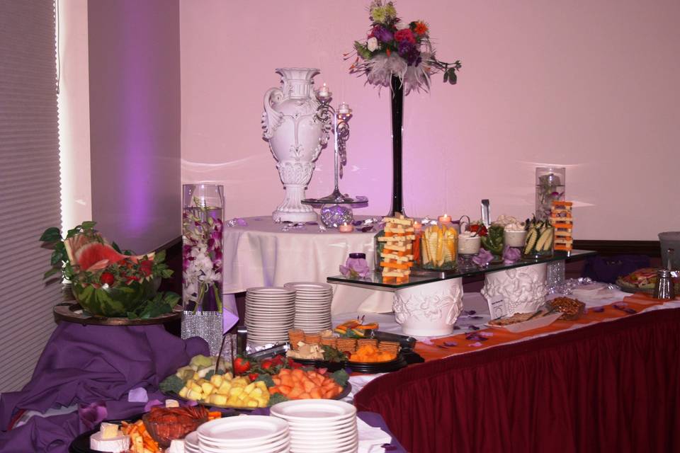 Michael's Catering & Banquets