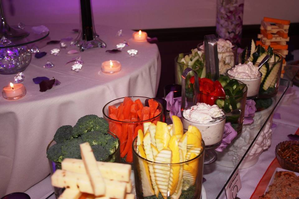 Michael's Catering & Banquets