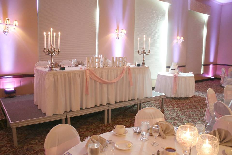 Michael's Catering & Banquets