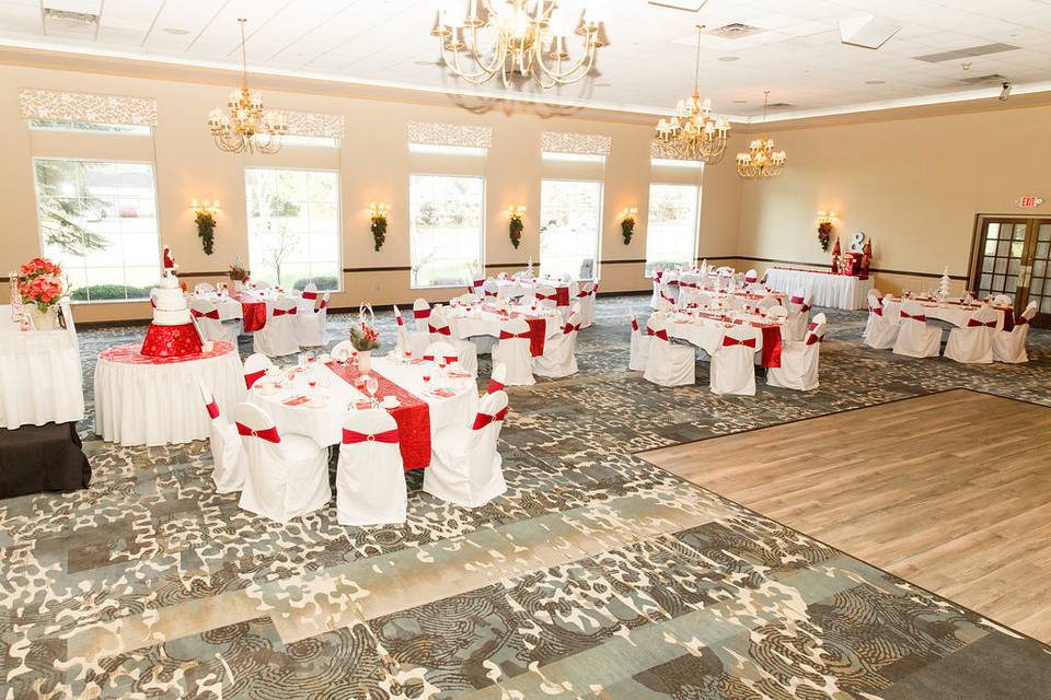 Michael's Catering & Banquets